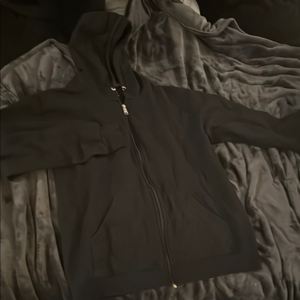 Black Hoodie